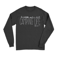 Thumbnail for Camping Life Men Long Sleeve Shirt