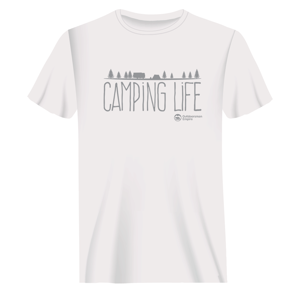 Camping Life Man T-Shirt