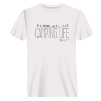 Thumbnail for Camping Life Man T-Shirt