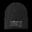 Camping Life Embroidered Beanie