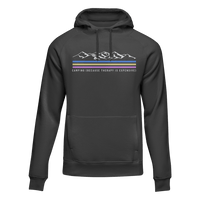 Thumbnail for Camping Lines Unisex Hoodie