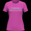 Camping Lines T-Shirt for Women