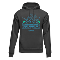 Thumbnail for Camping Lines Unisex Hoodie