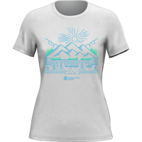 Thumbnail for Camping Lines T-Shirt for Women