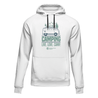 Thumbnail for Camping Live Love Camp Unisex Hoodie