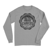 Thumbnail for Camping Seal Men Long Sleeve Shirt