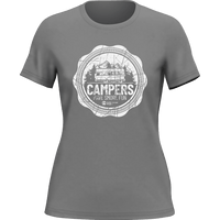 Thumbnail for Camping Seal T-Shirt for Women
