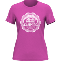 Thumbnail for Camping Seal T-Shirt for Women