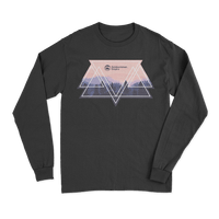 Thumbnail for Camping Triangles Men Long Sleeve Shirt