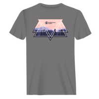 Thumbnail for Camping Triangles Man T-Shirt