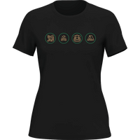 Thumbnail for Camp Life T-Shirt for Women