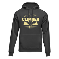 Thumbnail for Climber Unisex Hoodie