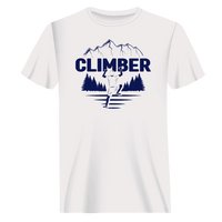 Thumbnail for Climber Man T-Shirt