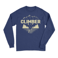Thumbnail for Climber Men Long Sleeve Shirt
