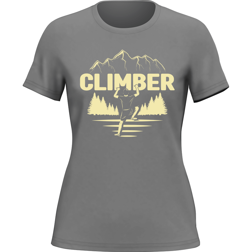 Climber T-Shirt for Women