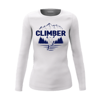 Thumbnail for Climber Women Long Sleeve Shirt