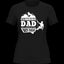 Climbing Dad T-Shirt for Women