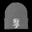 Climbing Just A Girl Who Loves Climbing Embroidered Beanie