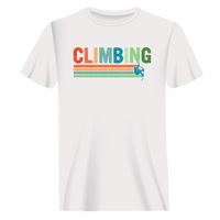 Thumbnail for Climbing Man T-Shirt