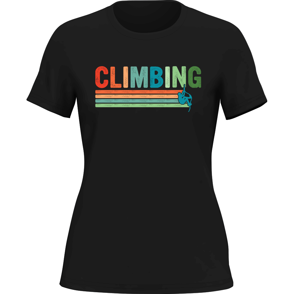 Climbing T-Shirt for Women