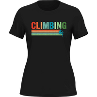 Thumbnail for Climbing T-Shirt for Women