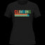 Climbing T-Shirt for Women