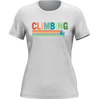Thumbnail for Climbing T-Shirt for Women
