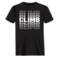 Thumbnail for Climmmmmb Man T-Shirt