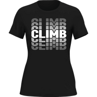 Thumbnail for Climmmmmb T-Shirt for Women