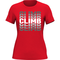 Thumbnail for Climmmmmb T-Shirt for Women