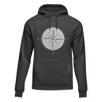 Thumbnail for Compass Camping Unisex Hoodie