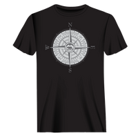 Thumbnail for Compass Camping Man T-Shirt