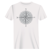 Thumbnail for Compass Camping Man T-Shirt