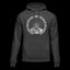 Cycling In The Morning Unisex Hoodie