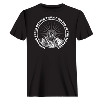 Thumbnail for Cycling In The Morning Man T-Shirt