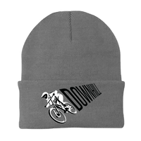 Thumbnail for Downhill Cycling Embroidered Beanie