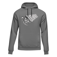 Thumbnail for Downhill Cycling Unisex Hoodie