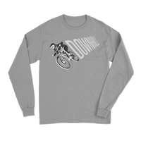 Thumbnail for Downhill Cycling Men Long Sleeve Shirt