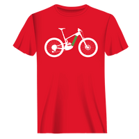 Thumbnail for E Bike Man T-Shirt