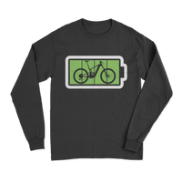 Thumbnail for Full Charge Long Sleeve T-Shirt