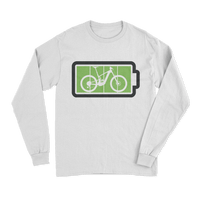 Thumbnail for Full Charge Long Sleeve T-Shirt