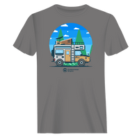 Thumbnail for Funny Camping T-Shirt for Men