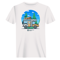 Thumbnail for Funny Camping T-Shirt for Men