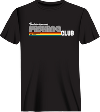 Thumbnail for Outdoorsman Fishing Club Disco Man T-Shirt