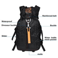 Thumbnail for Waterproof Lightweight Hiking and Camping Backpack
