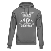 Thumbnail for Hiking I Don't Need Therapy Hoodie