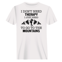 Thumbnail for Hiking I Don't Need Therapy T-Shirt for Men