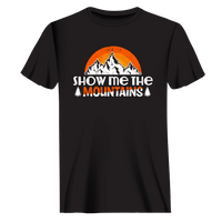Thumbnail for Hiking Show Me To The Mountains T-Shirt for Men
