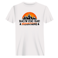 Thumbnail for Hiking Show Me To The Mountains T-Shirt for Men