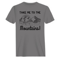 Thumbnail for Hiking Take Me To The Mountains T-Shirt for Men